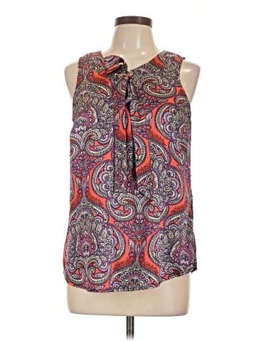 The Limited Outlet Sleeveless Blouse (view 1)