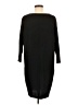 Old Navy Solid Black Casual Dress Size M - photo 2