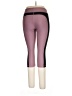 Under Armour Color Block Purple Active Pants Size XL - photo 2