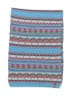 Levi's 100% Acrylic Blue Scarf One size - photo 2