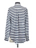 J.Crew Stripes Blue Long Sleeve Button-Down Shirt Size S - photo 2