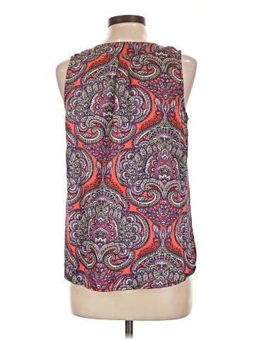 The Limited Outlet Sleeveless Blouse (view 2)