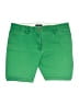 Lands' End Solid Green Shorts Size 14 (tall) - photo 1