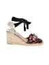 Boden Black Orange Wedges Size EU 38 - photo 1
