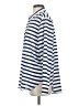 J.Crew Stripes Blue Long Sleeve Button-Down Shirt Size S - photo 5