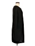 Old Navy Solid Black Casual Dress Size M - photo 4