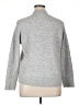 Vigoss Solid Gray Turtleneck Sweater Size XL - photo 2