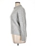 Vigoss Solid Gray Turtleneck Sweater Size XL - photo 5