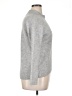 Vigoss Solid Gray Turtleneck Sweater Size XL - photo 4