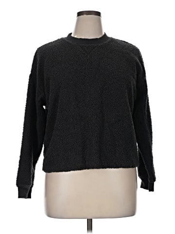 American Eagle Outfitters Pullover Sweater (view 1)