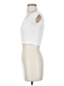 By Together Ivory Short Sleeve Top Size Med - Lg - photo 5