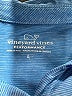 Vineyard Vines Performance Blue Short Sleeve Polo Size L - photo 7