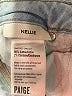 Paige Blue Jeans Size 25 waist - photo 8