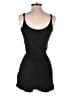 Divided by H&M 100% Viscose Solid Black Romper Size XS - photo 2