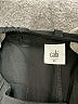 CAbi Black Cargo Pants Size XS - photo 6