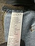 SPANX Solid Blue Jeans Size M - photo 8
