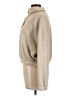Yarn & Sea 100% Polyester Ivory Fleece Size L - photo 5
