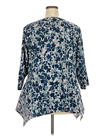 Zac & Rachel Short Sleeve Blouse (view 2)