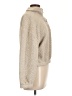 Yarn & Sea 100% Polyester Ivory Fleece Size L - photo 4