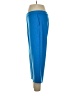 Susan Graver Solid Blue Active Pants Size L - photo 5