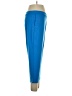 Susan Graver Solid Blue Active Pants Size L - photo 4