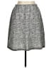 Le Lis Tweed Gray Casual Skirt Size M - photo 1