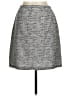 Le Lis Tweed Gray Casual Skirt Size M - photo 2