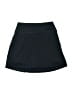 Athleta Solid Black Casual Skirt Size XXS - photo 1