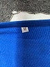 Unbranded Solid Blue Casual Dress Size M - photo 7