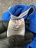 Unbranded Solid Blue Casual Dress Size M - photo 8