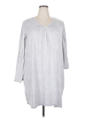Croft & Barrow Casual Dress (view 1)