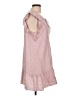 Cupio Pink Casual Dress Size L - photo 4