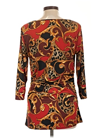 Carmen Carmen Marc Valvo Casual Dress (view 2)