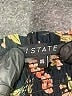 1.State 100% Polyester Floral Black Casual Dress Size XS - photo 7
