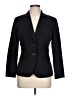 Worthington 100% Polyester Black Blazer Size 10 Petite - photo 1