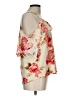 Charming Charlie 100% Polyester Ivory Sleeveless Blouse Size L - photo 4