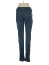 The Limited Solid Blue Jeans Size 0 - photo 2