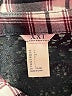 XXI Plaid Black Long Sleeve Button-Down Shirt Size L - photo 7