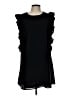 Lulus 100% Polyester Black Cocktail Dress Size L - photo 1
