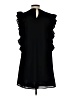 Lulus 100% Polyester Black Cocktail Dress Size L - photo 2