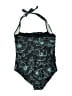 Unbranded Print Teal One Piece Swimsuit Size XXL - photo 2