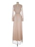 Baltic Born 100% Polyester Tan Casual Dress Size M - photo 2