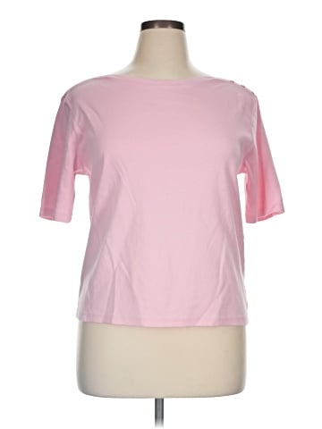 Lands' End Short Sleeve T-Shirt (view 1)
