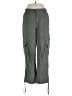 One 5 One 100% Lyocell Green Cargo Pants Size M - photo 1