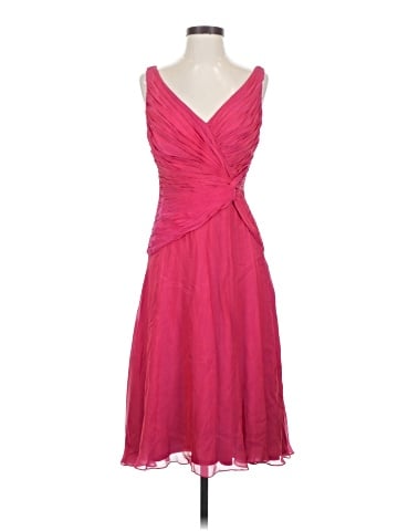 Tadashi Cocktail Dress (view 1)