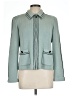 St. John Collection Teal Jacket Size 10 - photo 1