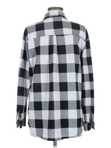 Eden & Olivia Long Sleeve Button-Down Shirt (view 2)
