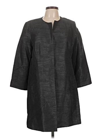 Eileen Fisher Coat (view 1)