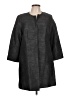 Eileen Fisher Gray Coat Size L (petite) - photo 1