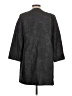 Eileen Fisher Gray Coat Size L (petite) - photo 2